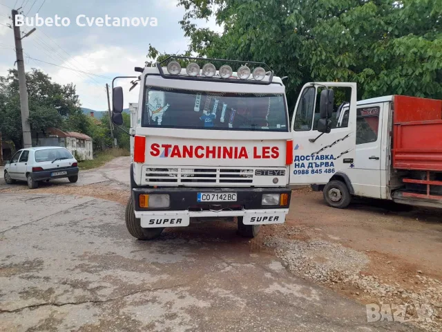 Продавам щаер 1218, снимка 3 - Камиони - 56748428