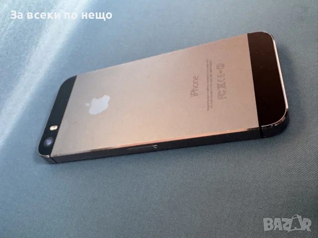 iphone 5s 32gb ОТКЛЮЧЕН! , Айфон 5s 32гб, снимка 8 - Apple iPhone - 56574315