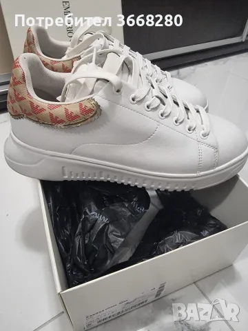 Дамски кецове emporio armani