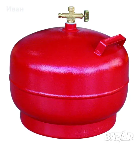 Продава Туристическа бутилка за газ 10л 