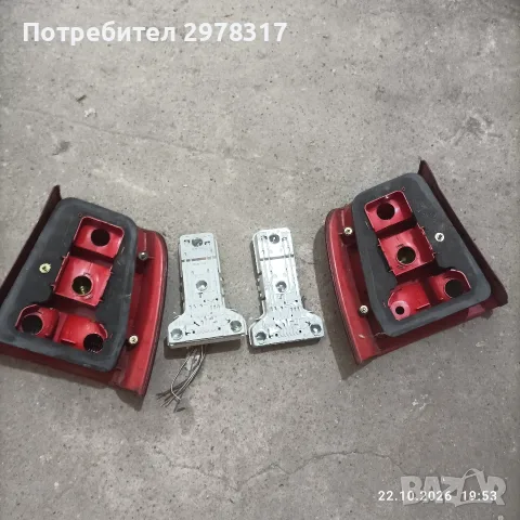 стопове за пасат 4(В5) седан, снимка 6 - Части - 56616551