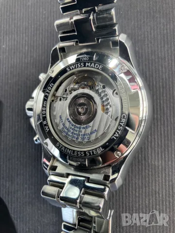 Raymond Weil Parsifal 7260-ST-00208, снимка 2 - Мъжки - 56567255