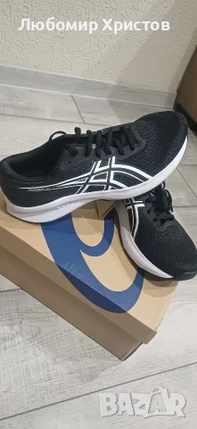 ASICS PATRIOT 14, снимка 6 - Маратонки - 56737743