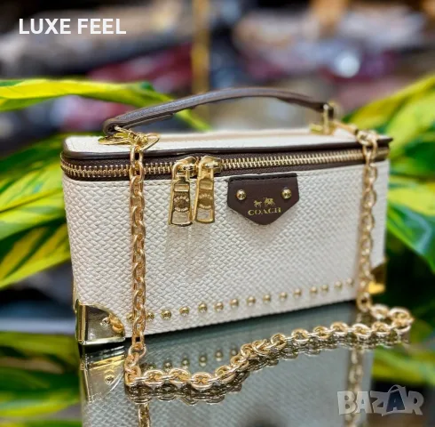 Coach ✨ Дамски Чанти , снимка 5 - Чанти - 56571425