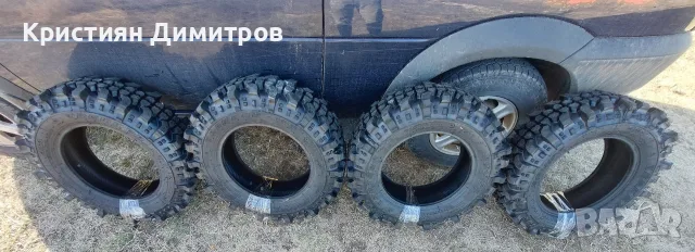TREKKER EXTREME OFF ROAD , снимка 3 - Гуми и джанти - 56573185