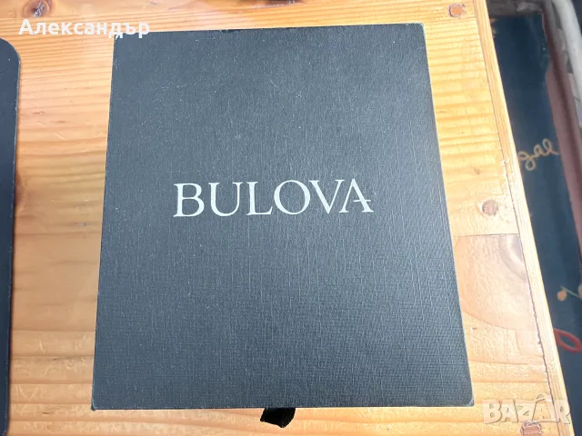 Мъжки часовник Bulova CURV (модел 98A157), снимка 14 - Мъжки - 56649055