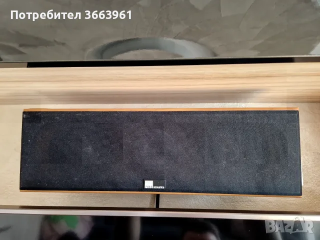 Тонколони Pure Acoustics
