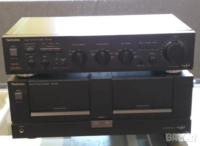 Technics SE-A50 & SU-A60