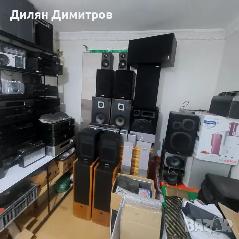Аудио техника ниски цени , снимка 10 - Ресийвъри, усилватели, смесителни пултове - 56736804