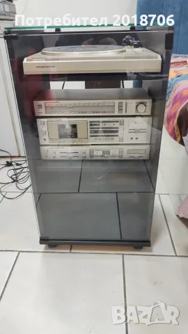 Сет на Marantz  с шкаф