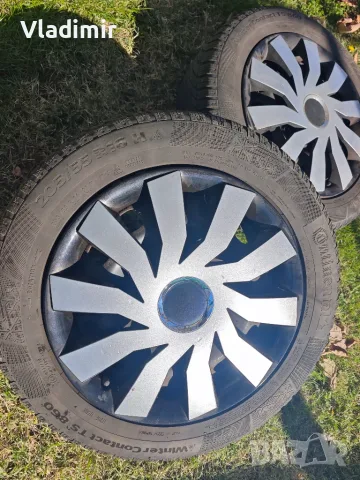 Джанти 5x112 16 Scoda Octavia 4 бр. 