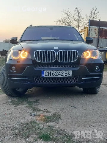 БМВ 3.0D Швейцария. на пружини, снимка 3 - Автомобили и джипове - 56600842