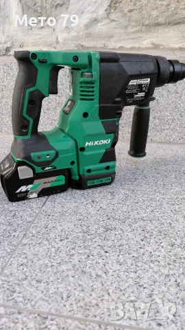 Hikoki DH 3628 DA Перфоратор , снимка 4 - Други инструменти - 56583916