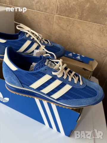 Маратонки Adidas, снимка 6 - Спортни обувки - 56614896