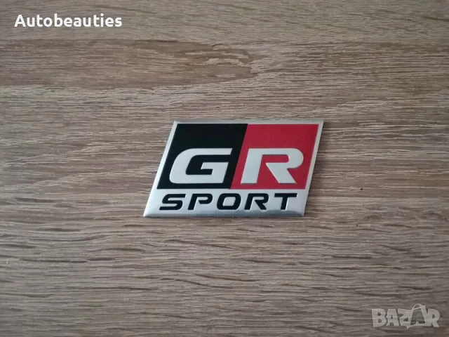 Toyota GR Sport стикер