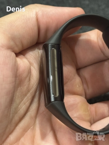 Fitbit Charge 6 - 1 Черен и 1 Сив, снимка 5 - Смарт гривни - 56606540