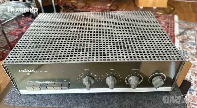 REVOX Model 40 ТОП