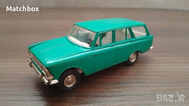 Модели 1/43 USSR CCCP, снимка 18 - Колекции - 55562386