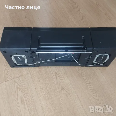 Panasonic RX-CT800, снимка 8 - Радиокасетофони, транзистори - 56611222