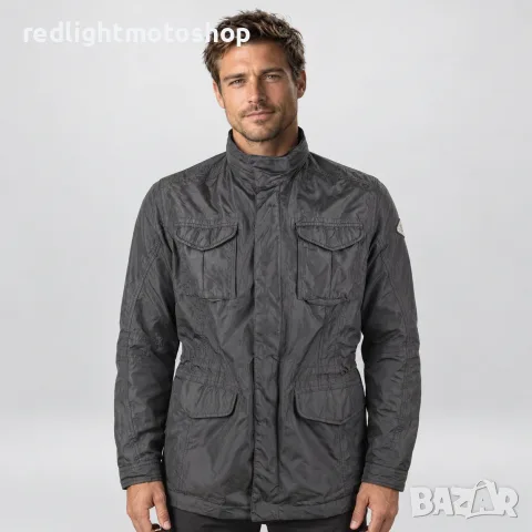 Tucano Urbano Urban Мъжко текстилно мото яке XL – Като ново