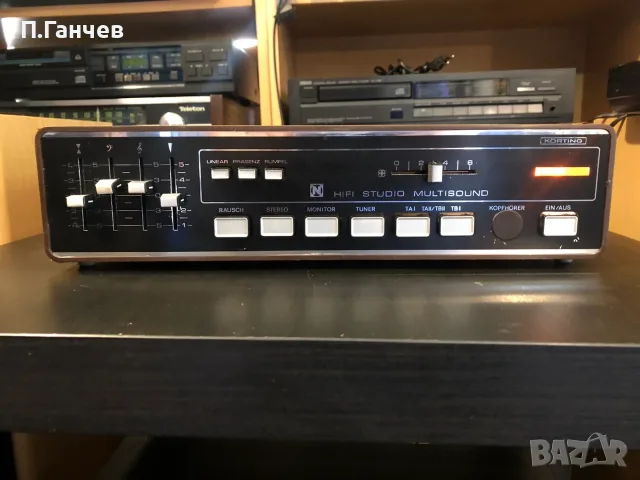 KORTING NECKERMANN 955/752 Усилвател профилактика.
