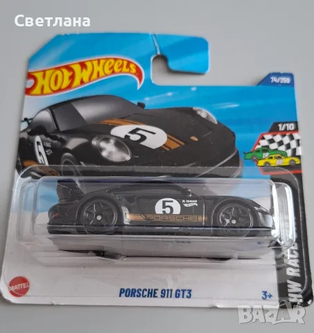 Hot wheels Porsche , снимка 6 - Колекции - 56577305