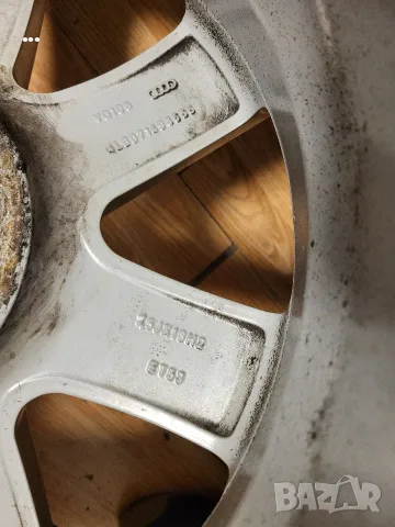 джанти 18 5х130 Ауди джип, снимка 9 - Гуми и джанти - 56247948