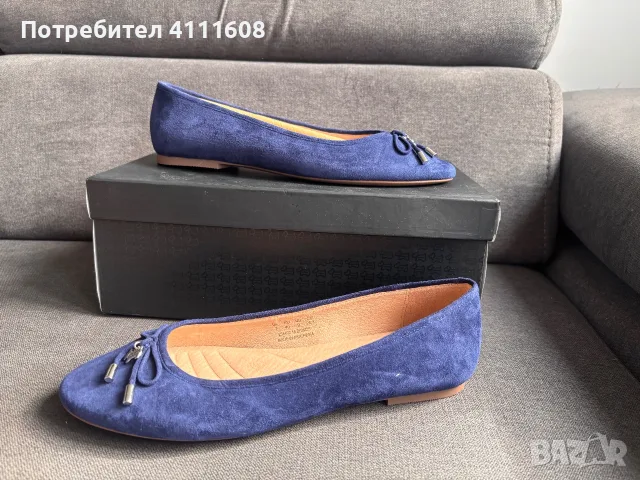 Балерини Radley 40 чисто нови , снимка 3 - Дамски ежедневни обувки - 56551110