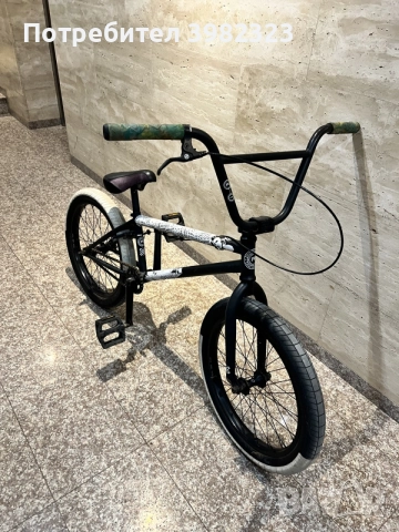 BMX колело  WE THE PEOPLE 