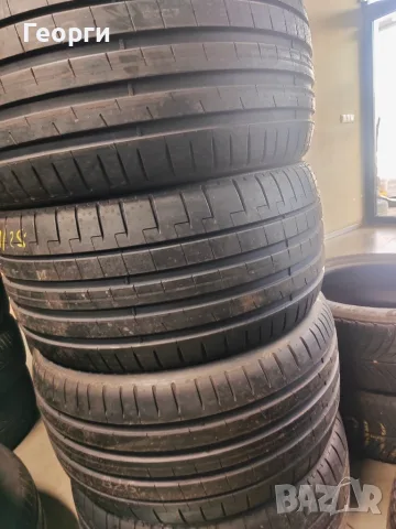 4бр.летни гуми 295/35/21 Pirelli, снимка 10 - Гуми и джанти - 56579788