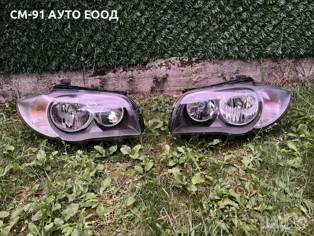 фарове бмв “1”Е87 2004-2013