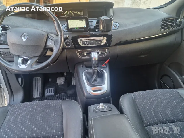 Продавам Рено Сценик 3 1.5 DCI, снимка 13 - Автомобили и джипове - 56559980