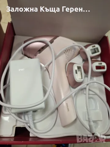 Фотоепилатор Philips BRI 977/00, снимка 3 - Епилатори - 56608705