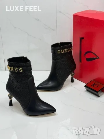 Gucci 🤍 Prada 🤍 Guess 🤍Дамски Боти 36-41, снимка 8 - Дамски боти - 56663462