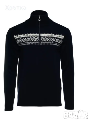 Dale of Norway Moritz Merino Sweater - Оригинален мъжки пуловер р-р М