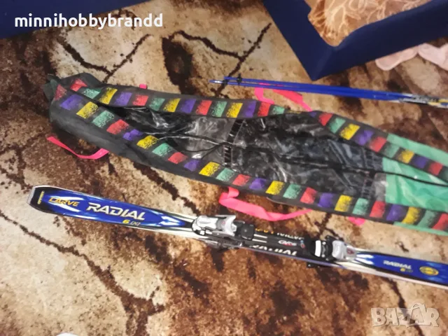 Ски Radial 6x 180 , снимка 5 - Зимни спортове - 56563061