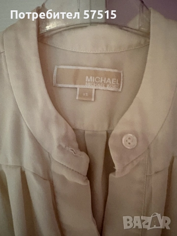 Michael Kors дамска риза, снимка 2 - Ризи - 56653604