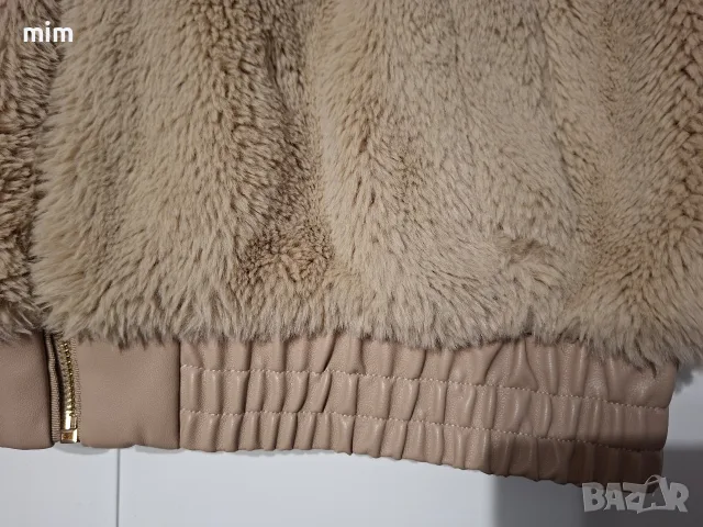 Кожух Зара/Zara, снимка 4 - Палта, манта - 56556895