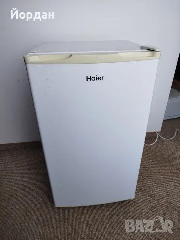 Малък хладилник  Haier