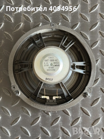 Части за Ford Fiesta 2010, снимка 3 - Части - 56596171