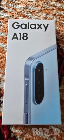 Samsung Galaxy  a 18