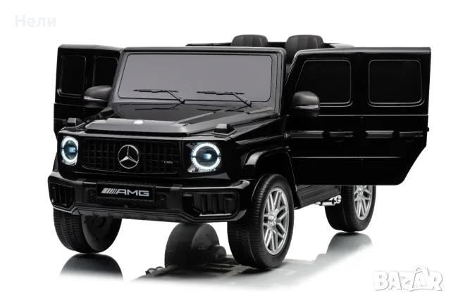 Акумулаторен Двуместен джип G63S