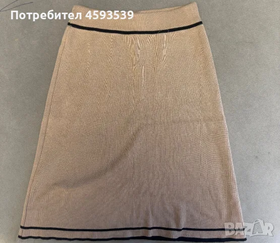 Плетен дамски комплект, снимка 2 - Комплекти - 56570849