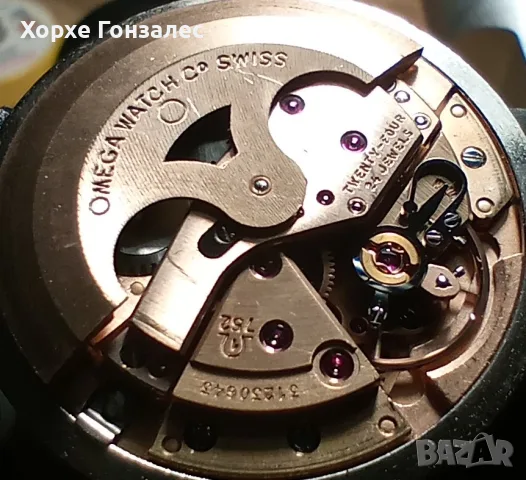 Omega De Ville Automatic Day-Date, снимка 10 - Мъжки - 56727850