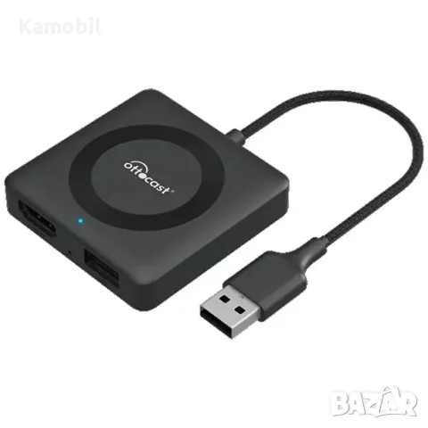 Адаптер Carplay Wireless OTTOCAST Car TV Mate CA361-C4