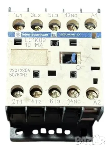 КОНТАКТОР TELEMECANIQUE LC1K0910m7