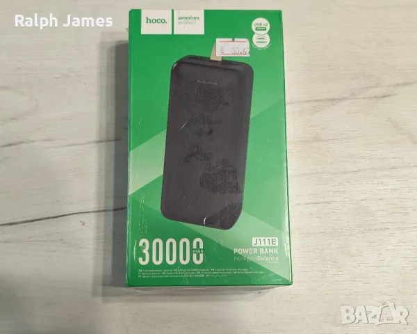 Hoco J111B Power Bank 30000 Mah