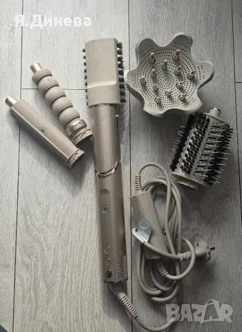Сешоар Shark 1650w
