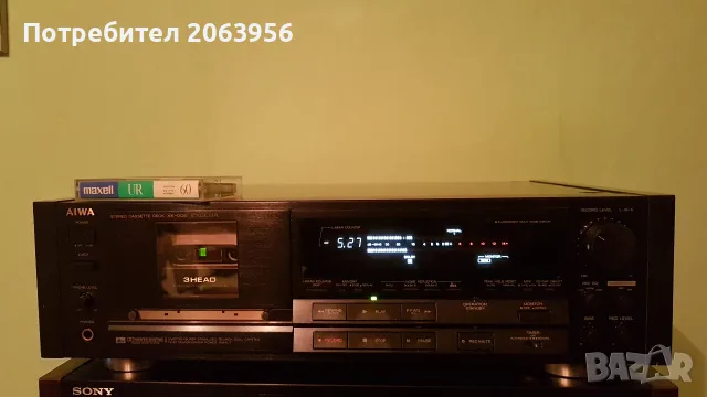 Aiwa Excelia 009 Топа. 