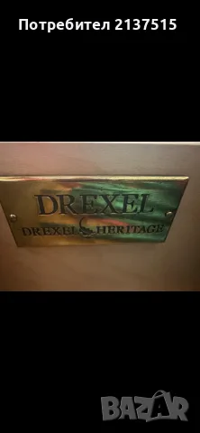 Скрин комод на Drexel, снимка 2 - Скринове - 56639729